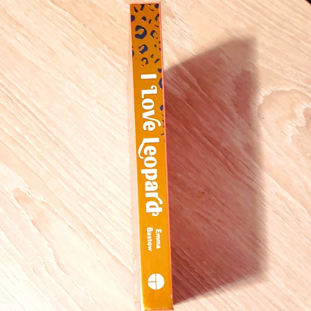 I Love Leopard By Emma Bestow - Picture 3 of 4